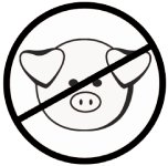 pork free icon